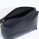 Magnet bag bag, lightning cosmetic bag, black color