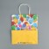 Gift Crafts, Packaging, “Happy Birthday”, balls, 22 x 25 x 12 cm