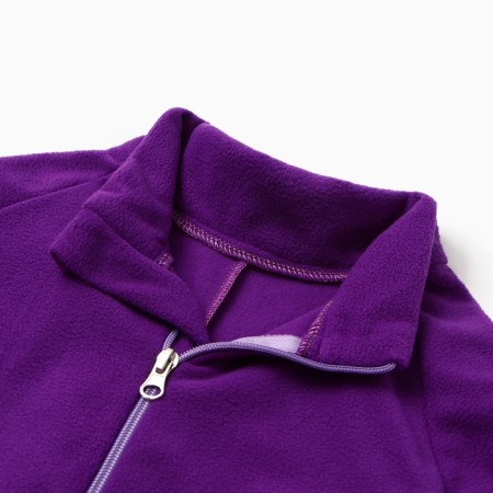 Combineson children, purple color, height 104 cm-1