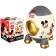 Micketeer rocket with a set of stickers, 22.5 cm x 18.5 cm x 17.5 cm "Mouse", Mickey Mouse