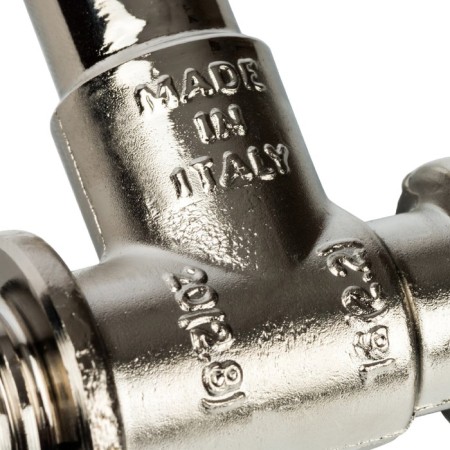 Axial pipe Stout SFA-0026-162520, to connect the radiator, T-shaped, 16mm, 20mm, 20mm-3