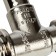 Axial pipe Stout SFA-0026-162520, to connect the radiator, T-shaped, 16mm, 20mm, 20mm