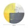The tablecloth "Patchwork Grange", Round, Saten, D = 150 cm