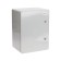 Plastic Plastic PLAC with a 400x300x220 mm ABS UHL1 IP65 REXANT mounting panel
