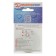 Repair set Masterprof IS. 131609, No. 1, for siphon, universal