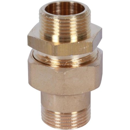 Detacible connection Stout SFT-0051-0034, 3/4 ", American, external thread
