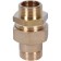 Detacible connection Stout SFT-0051-0034, 3/4 ", American, external thread