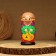Nesting doll "Turnip", plot, 6 puppet, 16 cm, mix