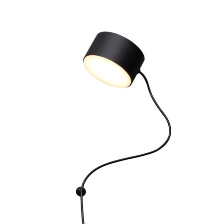 Wall lamp with mount on the magnet IP20 LED 7W-1