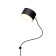 Wall lamp with mount on the magnet IP20 LED 7W