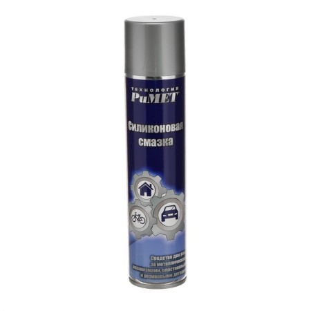 Silicone lubricant Rimet, aerosol, 400 ml