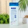 Hair shampoo with rose, 400 ml