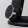 Action table lamp, 8W Led, 560lm, 3300-6500k, black color