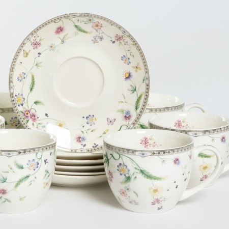 Tea set of Balsford Manuela, 280 ml, 12 items-6