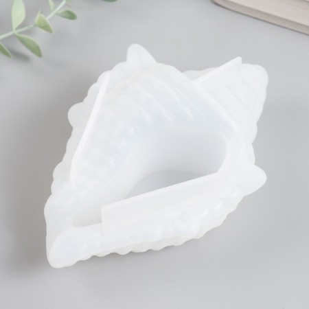 Mold Silicon "Summary Shell" 18x12 cm