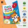 Learn, write-stands. Learning to write capital letters. A reusable notebook-carrier. Comp. Kotyatova N.
