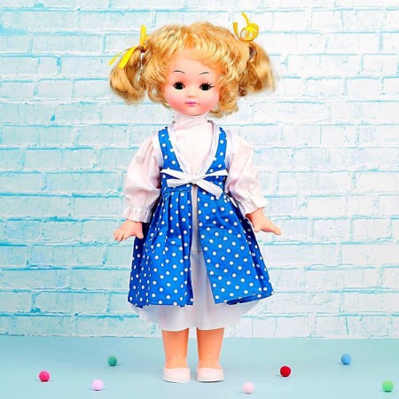 Doll "Christina", 45 cm, mix-3