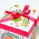 Self -charged box "Children's" Fairy 15x15x15 cm