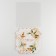 Bearbox, confectionery packaging with PVC lid, “Happiness next to you”, 18 x 18 x 3 cm