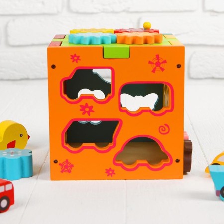 Bizikubik for children "Color"-2