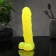 Figure soap "Favorite" on the suction cup 16cm, lemon 184