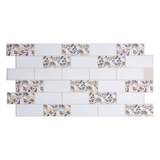 PVC panel Wittorio 960x485 mm