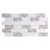 PVC panel Wittorio 960x485 mm
