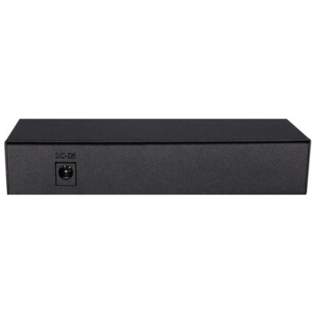 OSNOVO SW-8050/D switch, unguided, 5x10/100/1000Base-T-1
