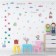 Interior color Rostomer sticker "Presenting in the circus" 50x70 cm