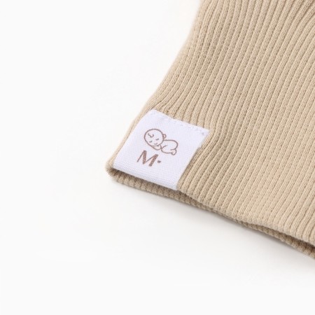 Combineson children's minku, beige color, height 86-92 cm-12