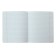 Notebook 18 sheets of the Avtopanorama ruler, cover covering cardboard, mix