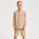 Burmuda shorts Minaku: Cotton Collection Color Green, Height 152