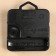 Watch wall "rock", discrete move, d-23.5 cm