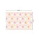 Set of napkins for setting the table "Easter pattern", rectangular, size 32x46 cm, 4 pcs