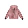 Худи для девочек Conte Elegant , рост 146-152 см, цвет dusty rose-black