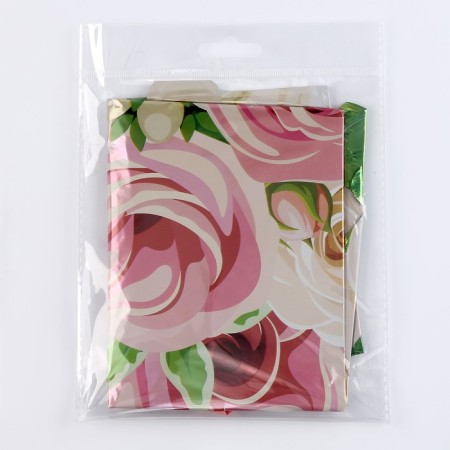 A set of balls “for mom”, latex, foil set 7 pcs.-3