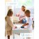 Bravissimo sand drawing table, Globe cover