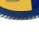 Disk diamond cutting tundra, Turbo Extra, dry cut, 230 x 22 mm