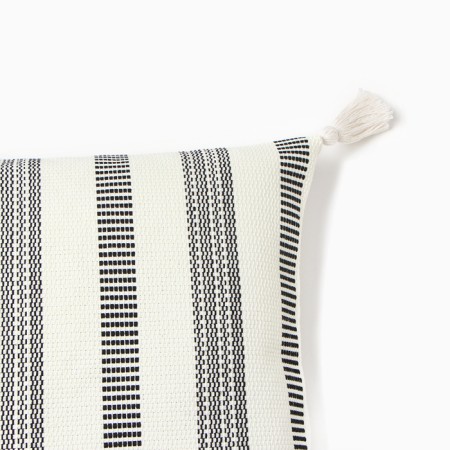 Pillowcase decorative Ethel Style 45x45 cm, cotton-1