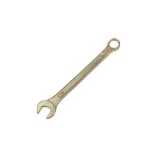 Combined Key Rexant 12-5807-2, yellow zinc, 12 mm