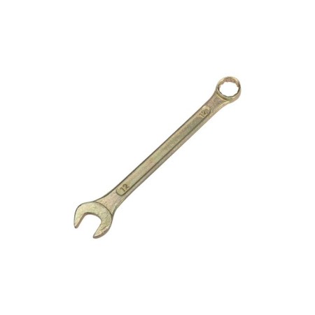 Combined Key Rexant 12-5807-2, yellow zinc, 12 mm