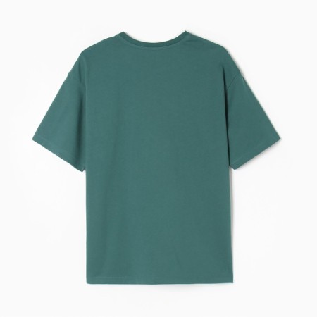 T -shirt female, green color, size 50 (xl)-7