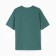 T -shirt female, green color, size 50 (xl)
