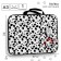 A3, 470x350x20 mm with handles, textile, villains folder