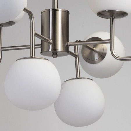 Casper lamp, size 92x68x92 cm, E27-8