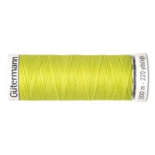 SEW-all thread for all materials, 200 m, 748277 (334 yellow-green)