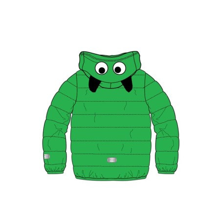 Demician jacket for the boy PlayTode, height 80 cm-11