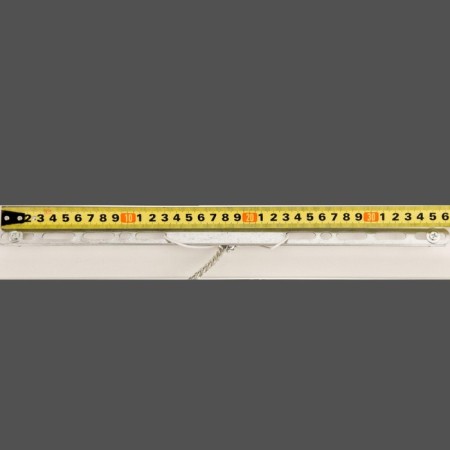 Suspended lamp Citilux "Omi" CL945135, 78x18x30 cm, 3x75W, E27, Black Color Black-6