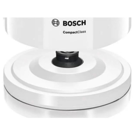 Electric kettle Bosch TWK3A011 CTWK20, plastic, 1.7 l, 2400 watts, white-3