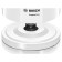 Electric kettle Bosch TWK3A011 CTWK20, plastic, 1.7 l, 2400 watts, white